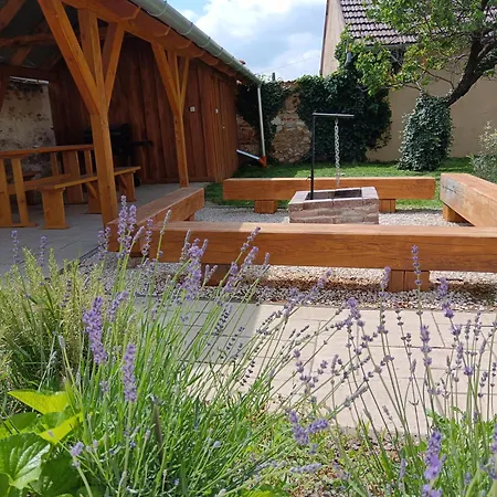 Apartament Gesztenye Apartmanhaz *