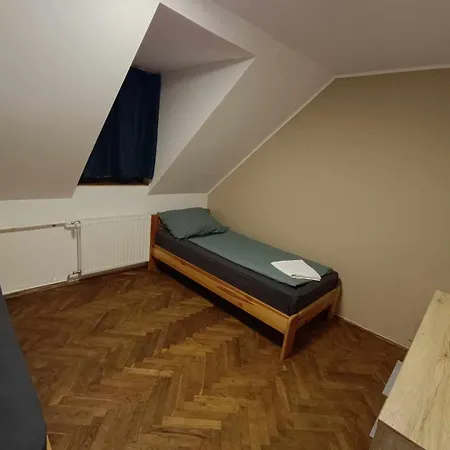 Apartament Gesztenye Apartmanhaz