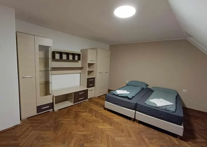 Appartamento Gesztenye *