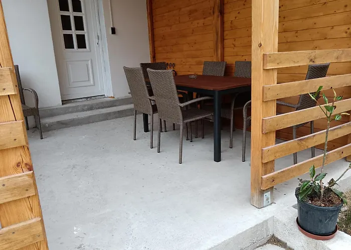 Appartamento Gesztenye Pécs